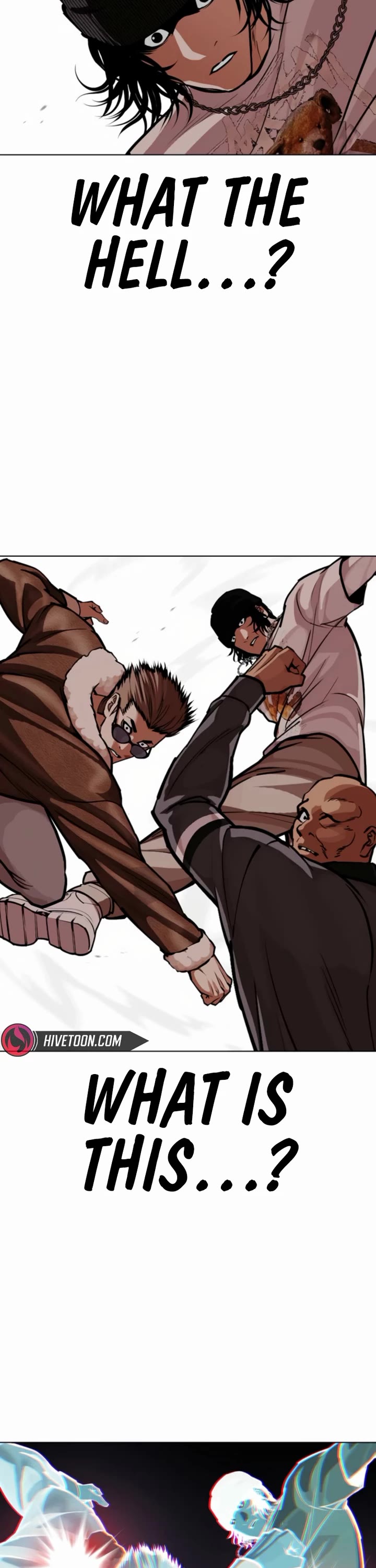 Lookism chapter 596 page 57