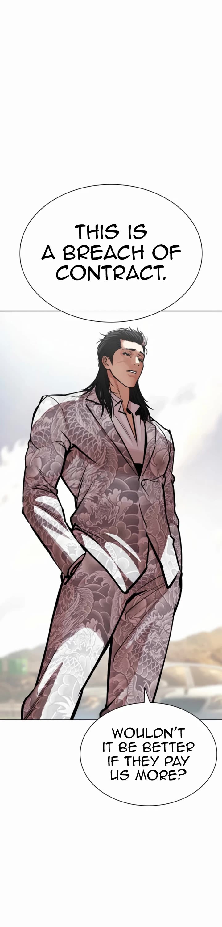 Lookism chapter 596 page 6