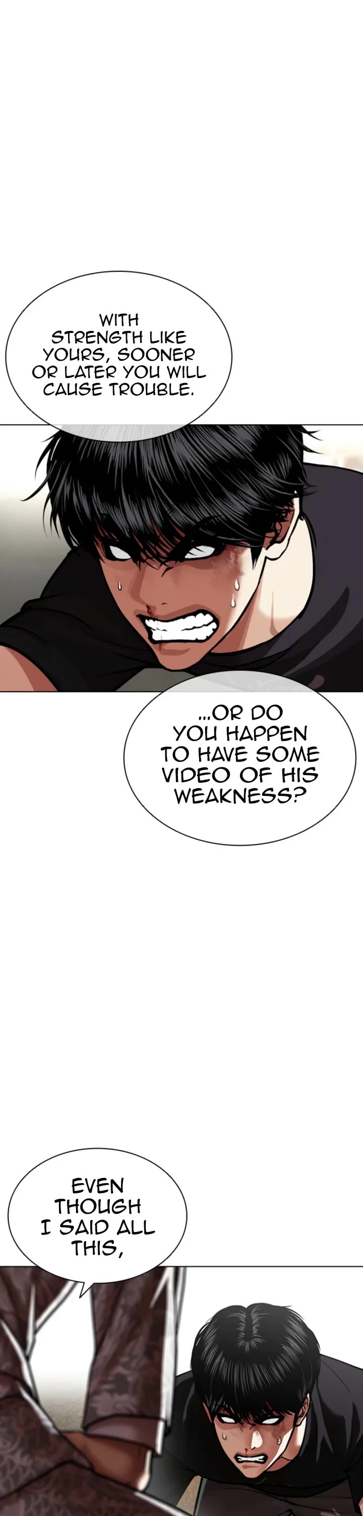 Lookism chapter 596 page 70