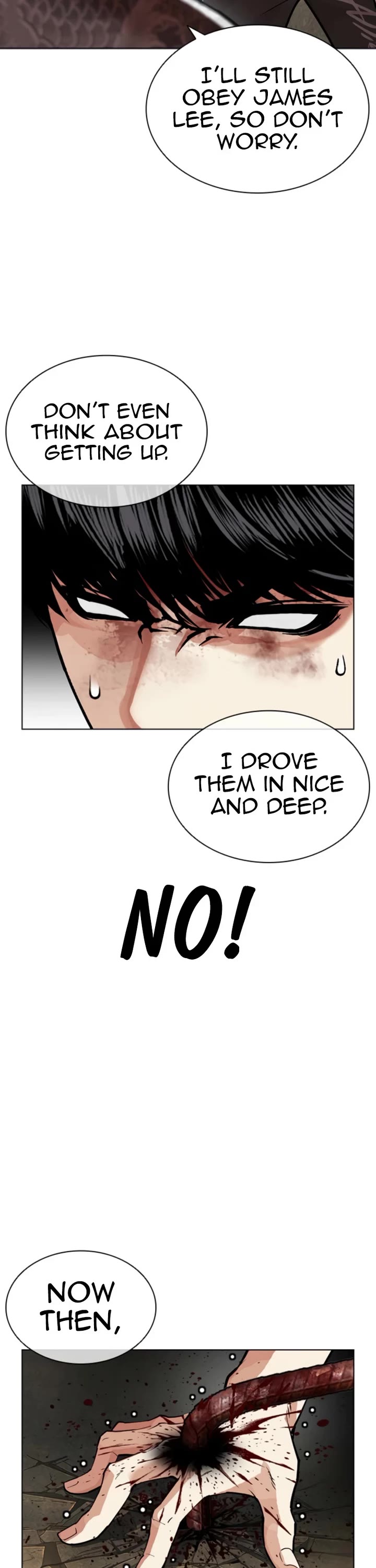 Lookism chapter 596 page 71