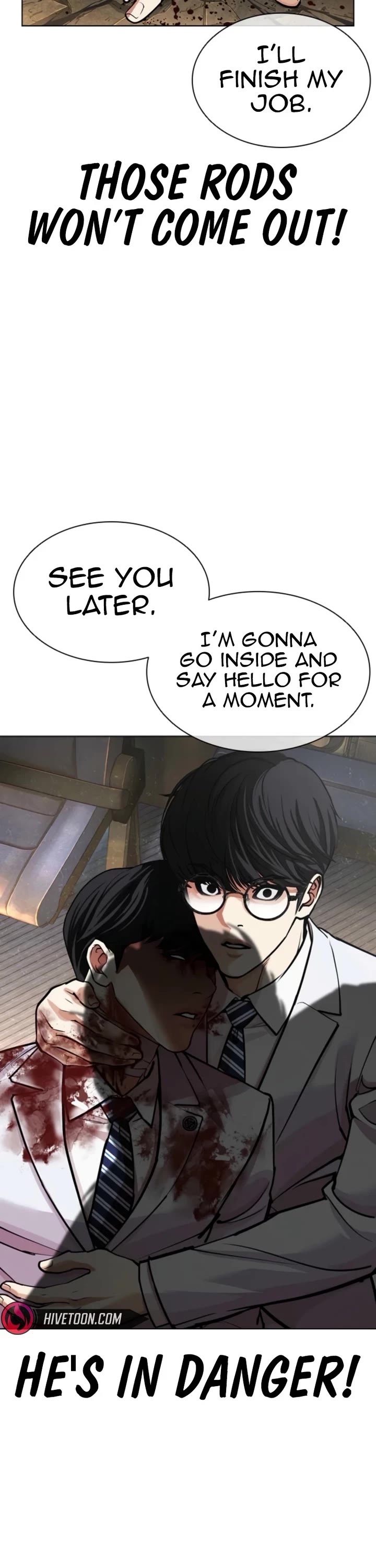 Lookism chapter 596 page 72