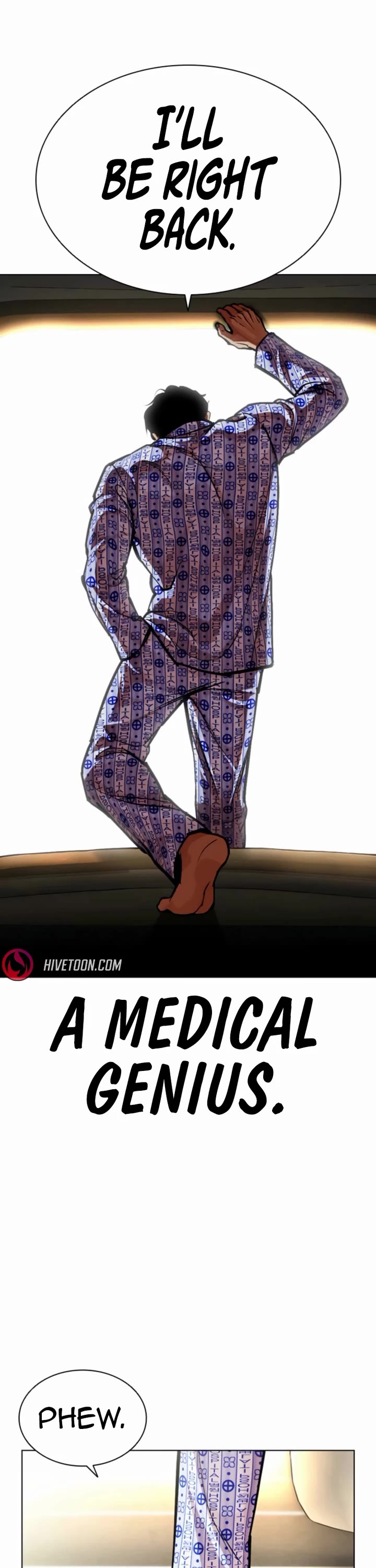 Lookism chapter 596 page 77