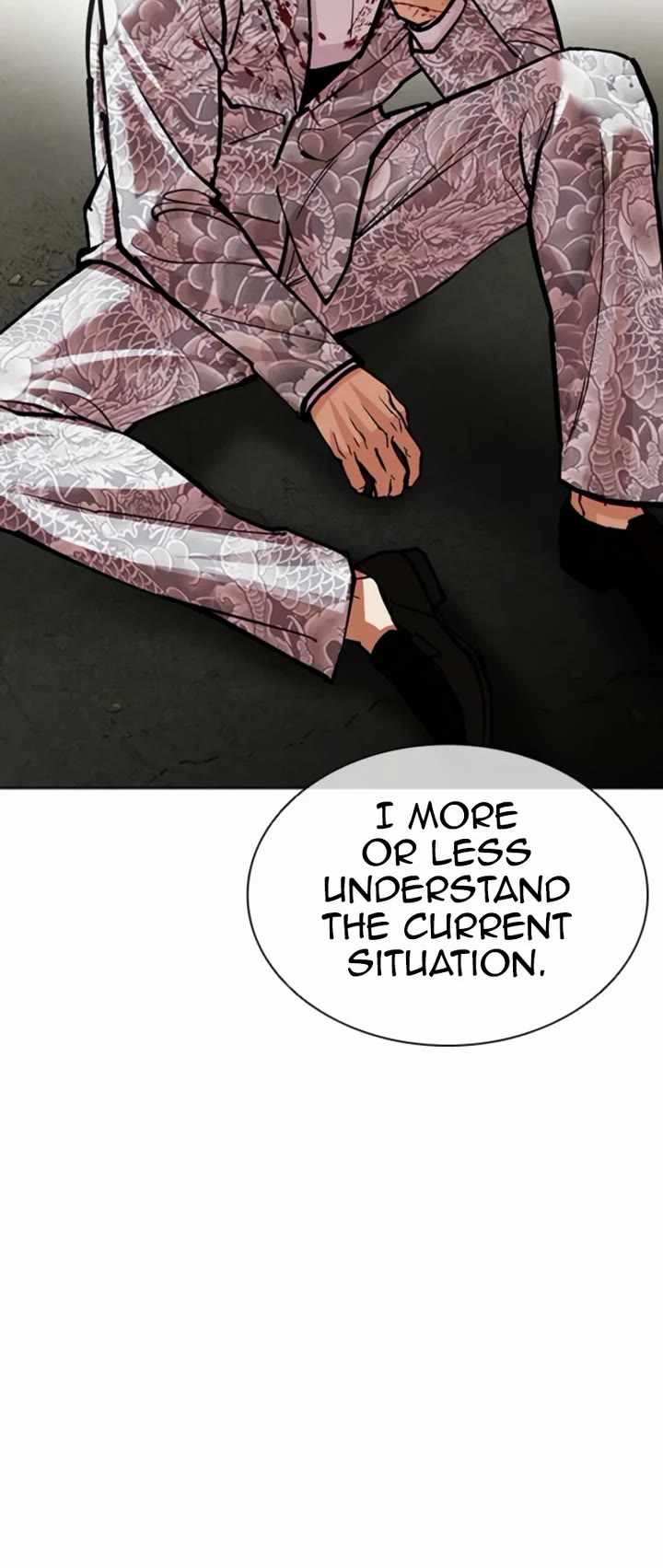 Lookism chapter 596 page 79