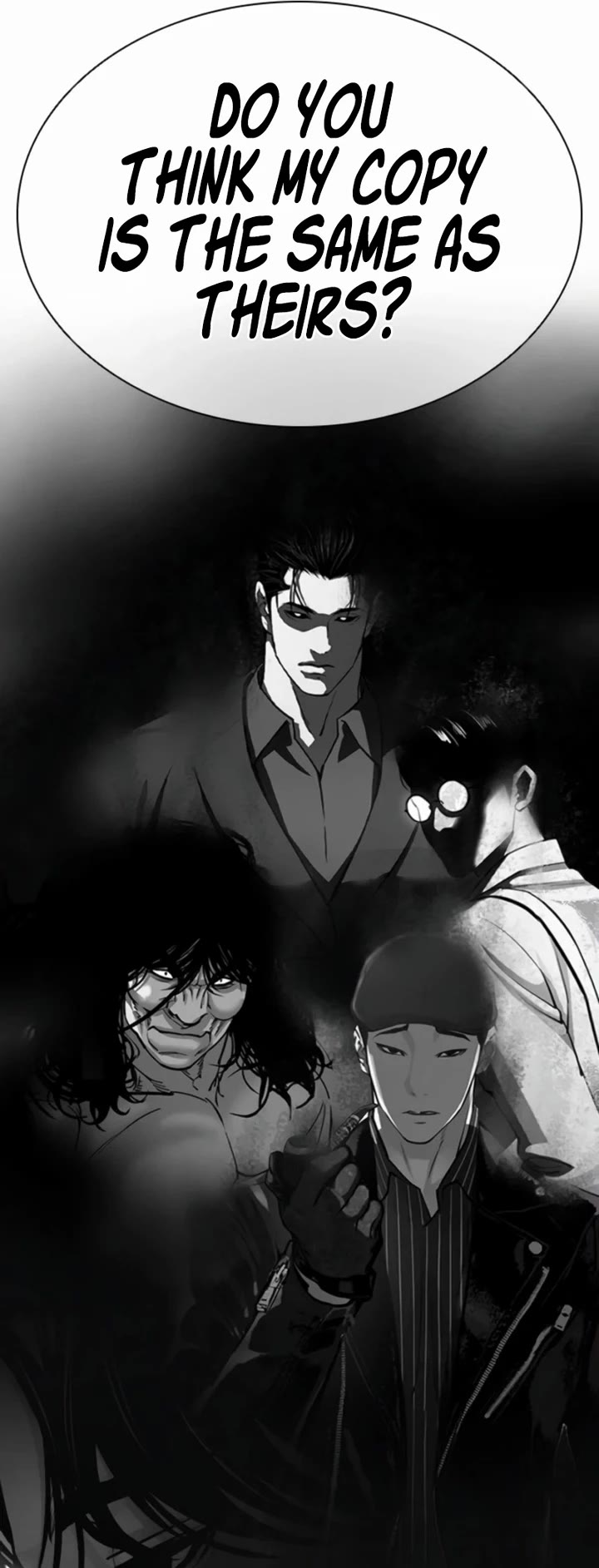 Lookism chapter 596 page 84