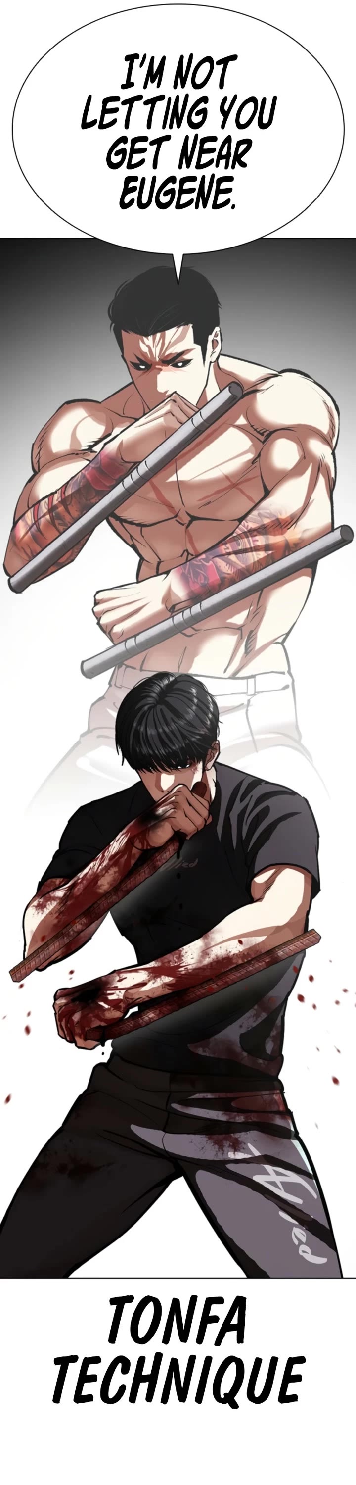 Lookism chapter 597 page 13