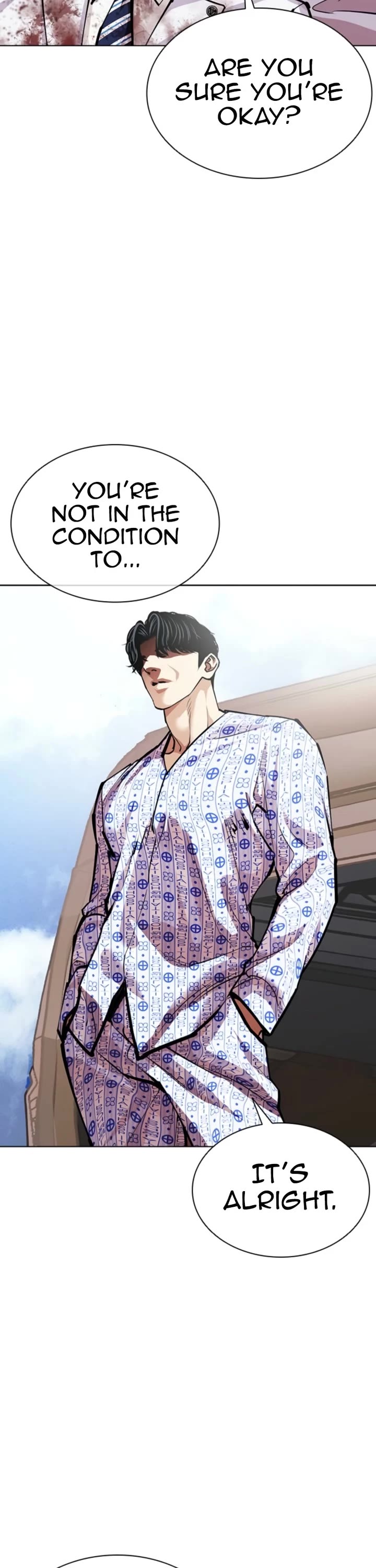 Lookism chapter 597 page 3