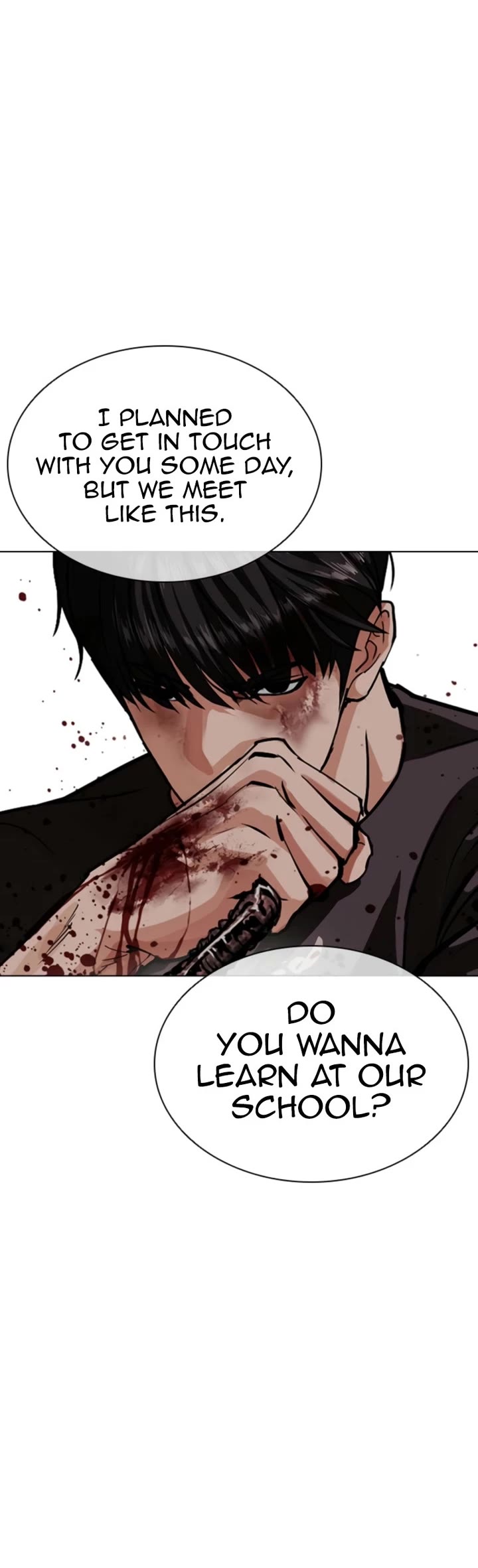 Lookism chapter 597 page 30