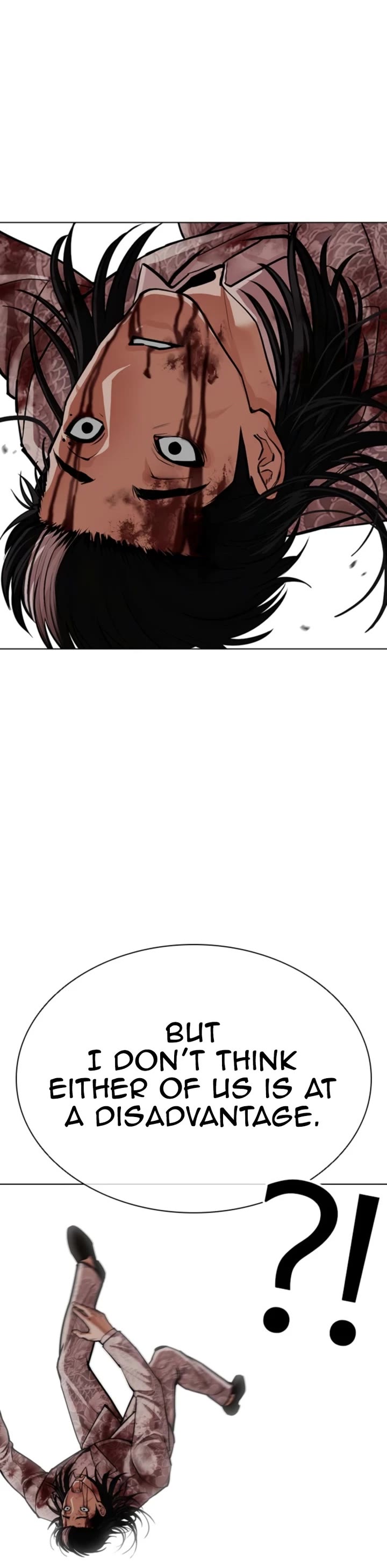 Lookism chapter 597 page 36