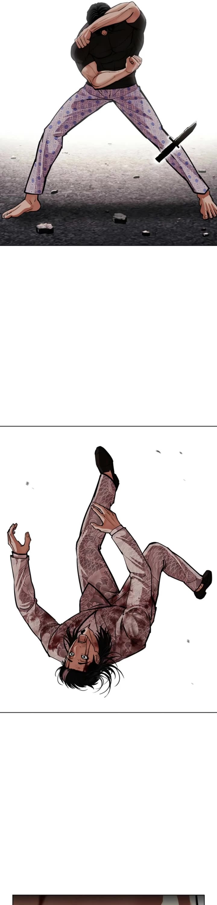 Lookism chapter 597 page 37