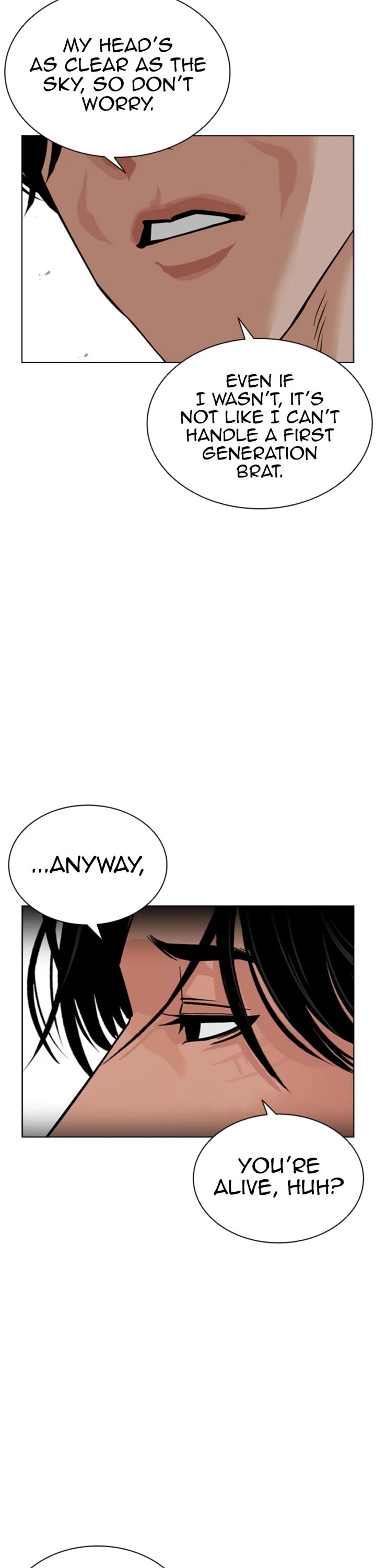 Lookism chapter 597 page 4