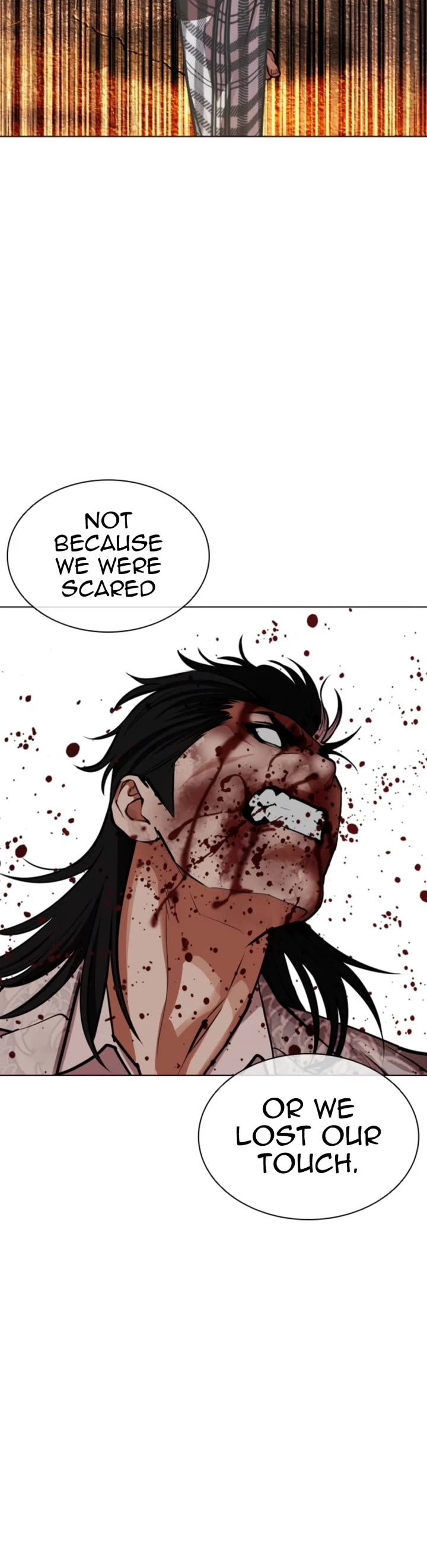 Lookism chapter 597 page 42