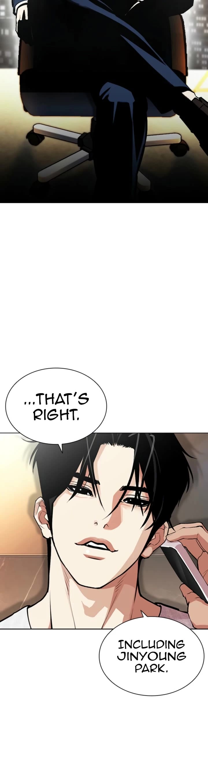 Lookism chapter 597 page 53