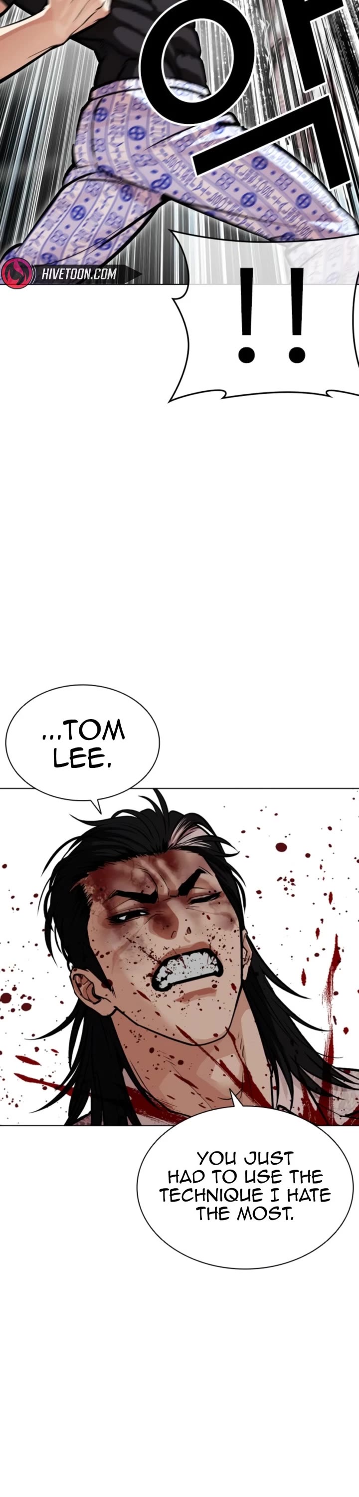 Lookism chapter 597 page 58