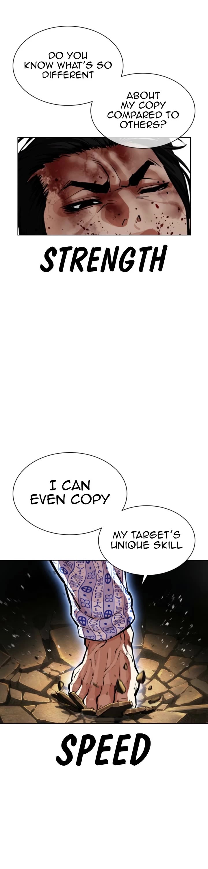 Lookism chapter 597 page 59