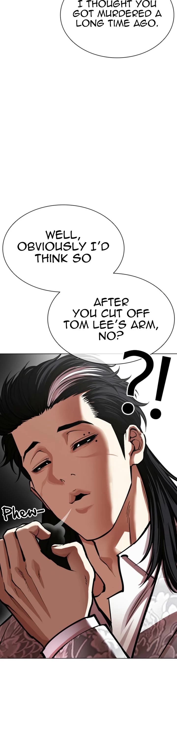 Lookism chapter 597 page 6