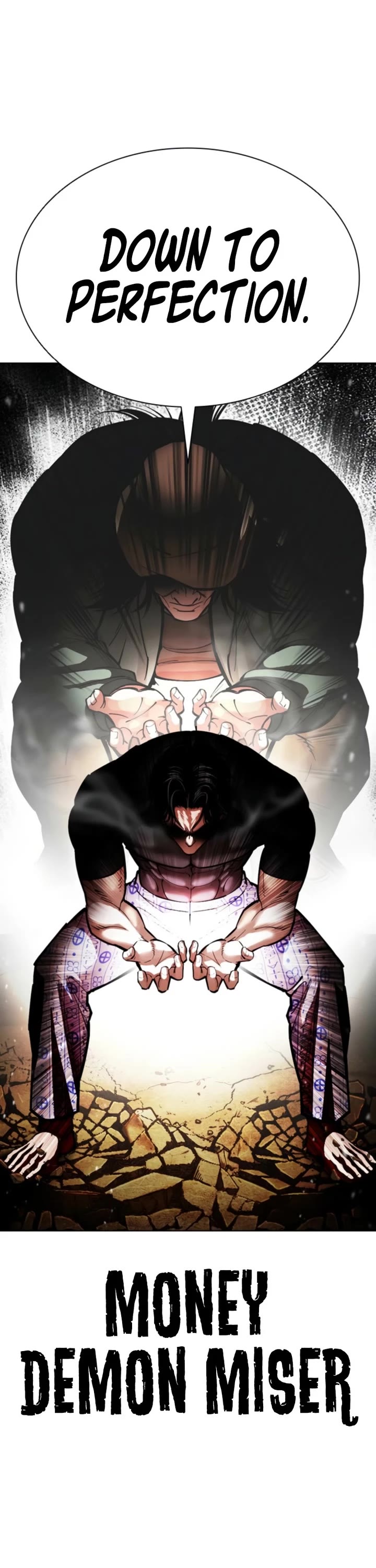 Lookism chapter 597 page 60