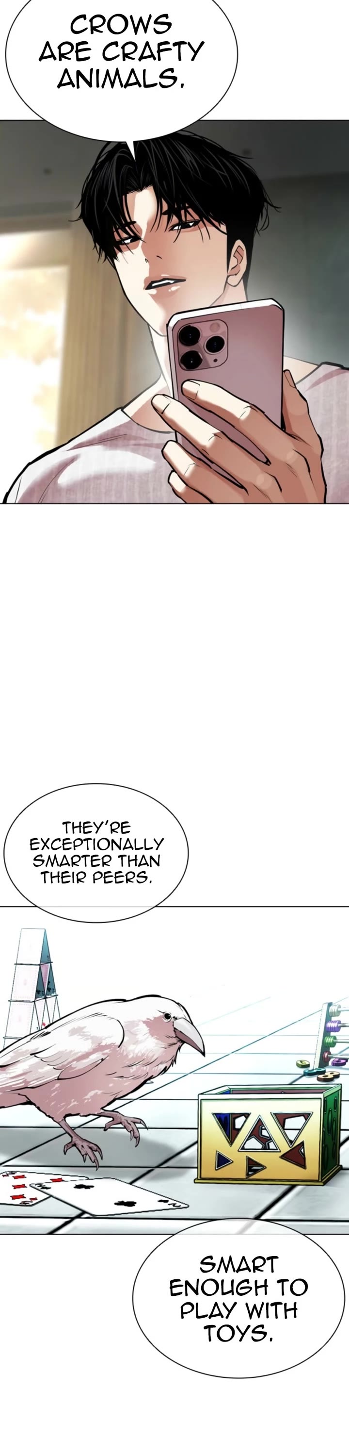 Lookism chapter 597 page 63