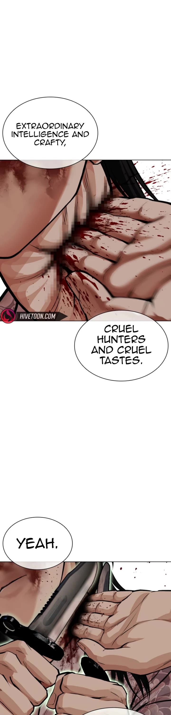 Lookism chapter 597 page 64