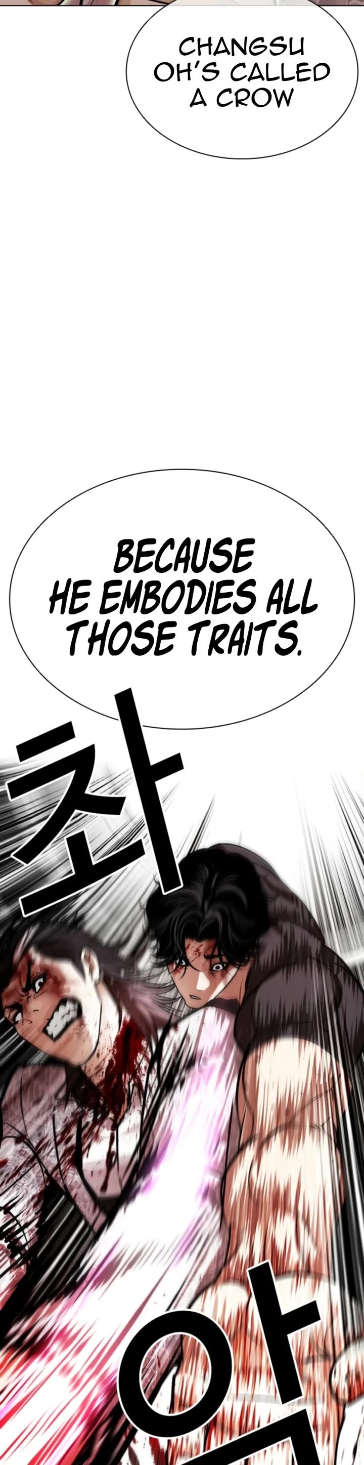 Lookism chapter 597 page 65