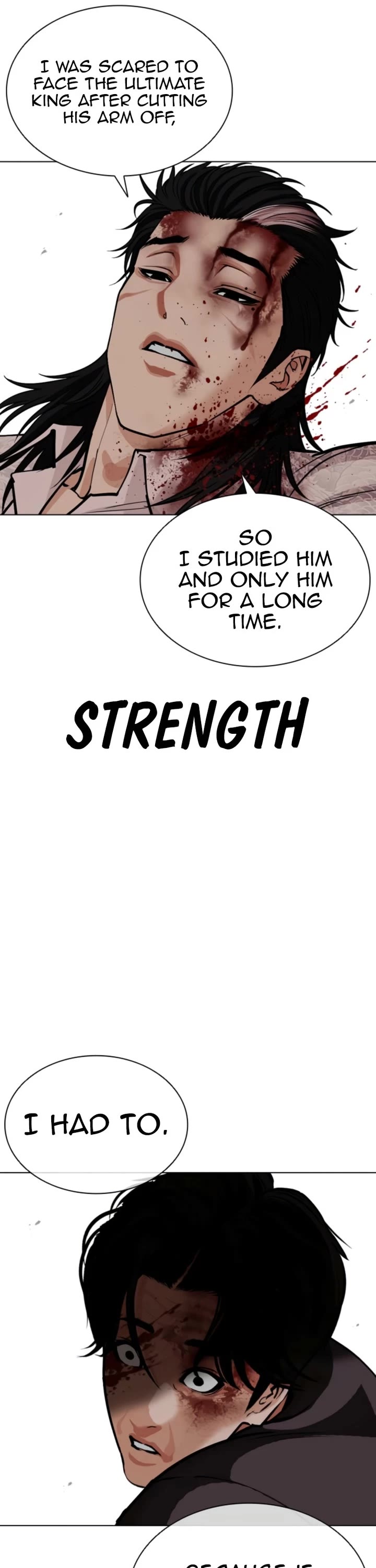 Lookism chapter 597 page 67