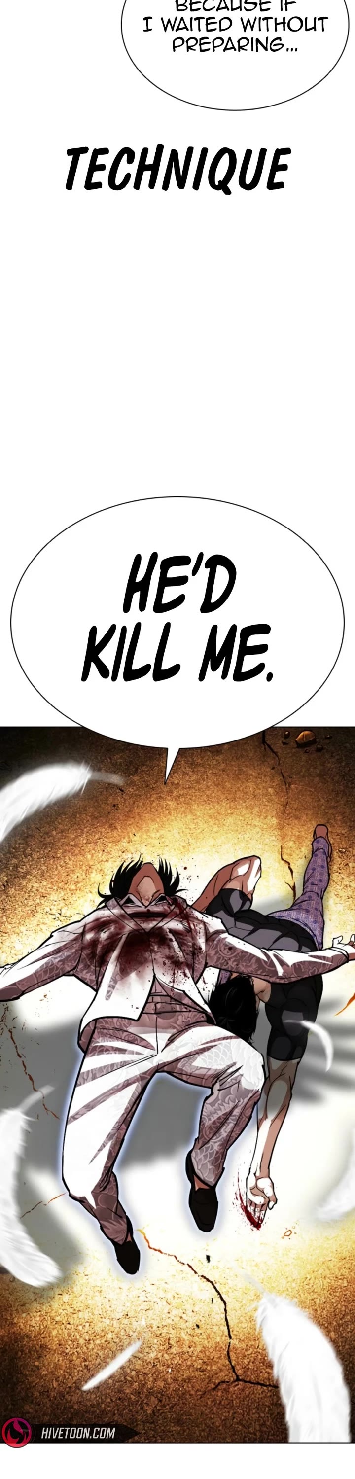 Lookism chapter 597 page 68