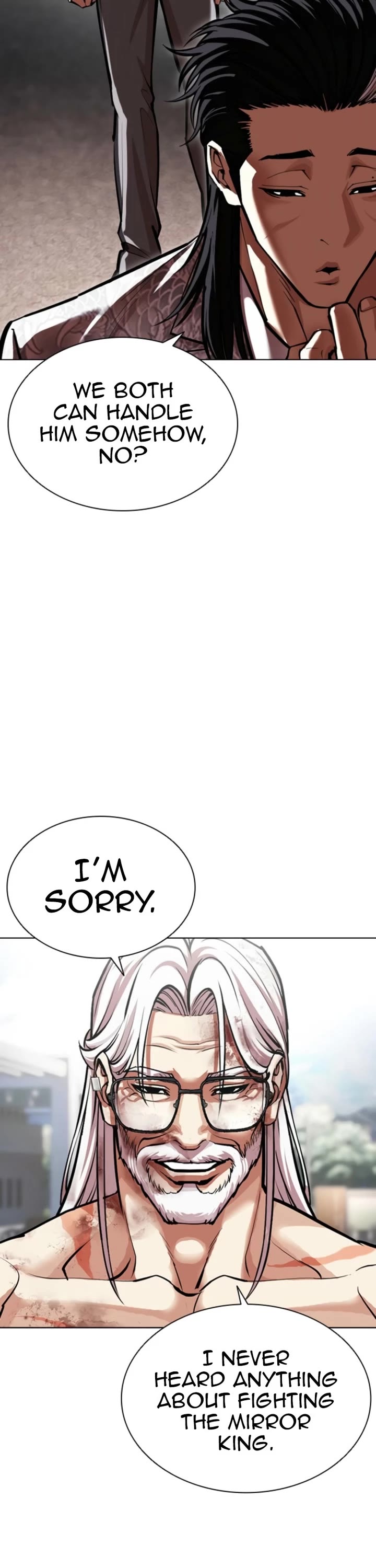 Lookism chapter 597 page 8