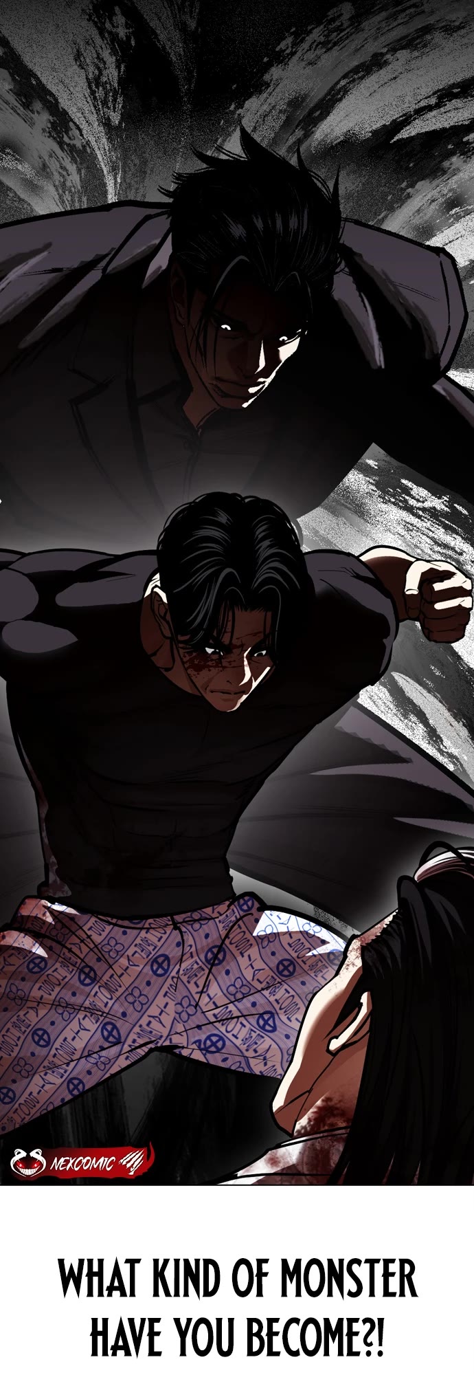 Lookism chapter 598 page 12