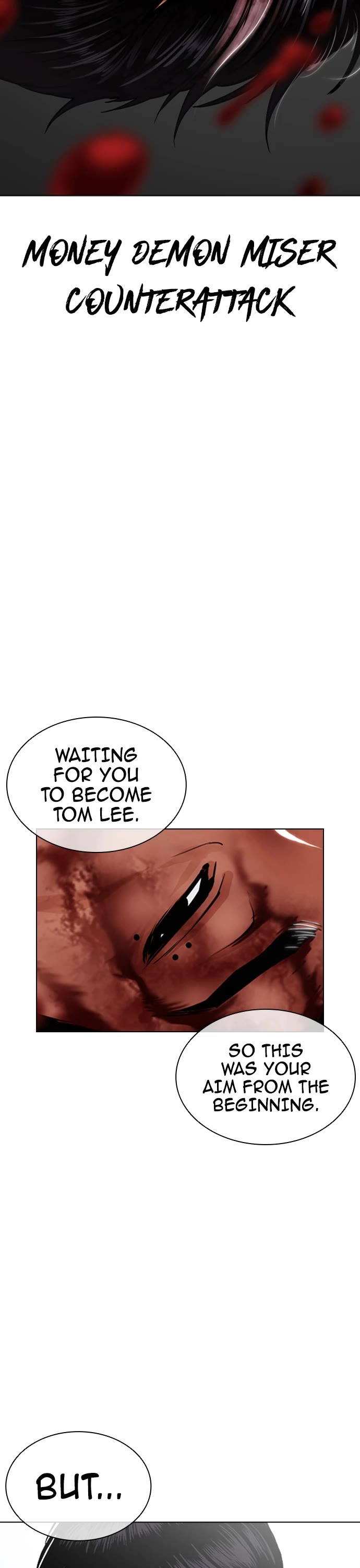 Lookism chapter 598 page 2