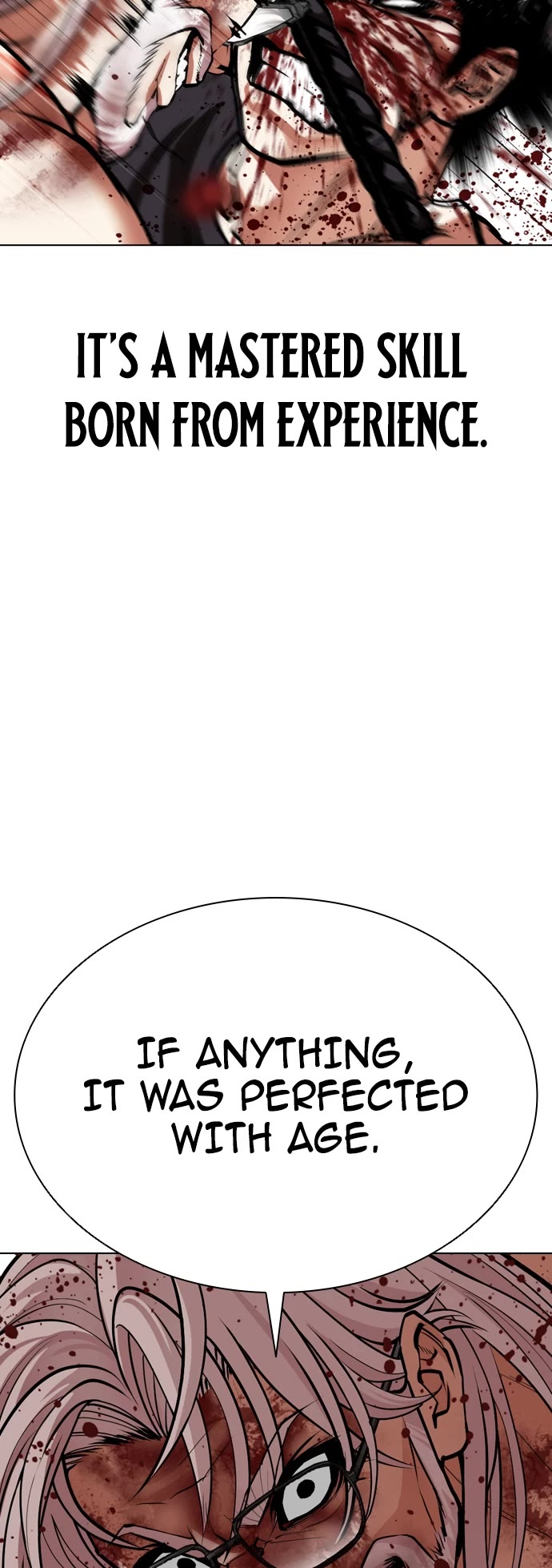 Lookism chapter 598 page 22