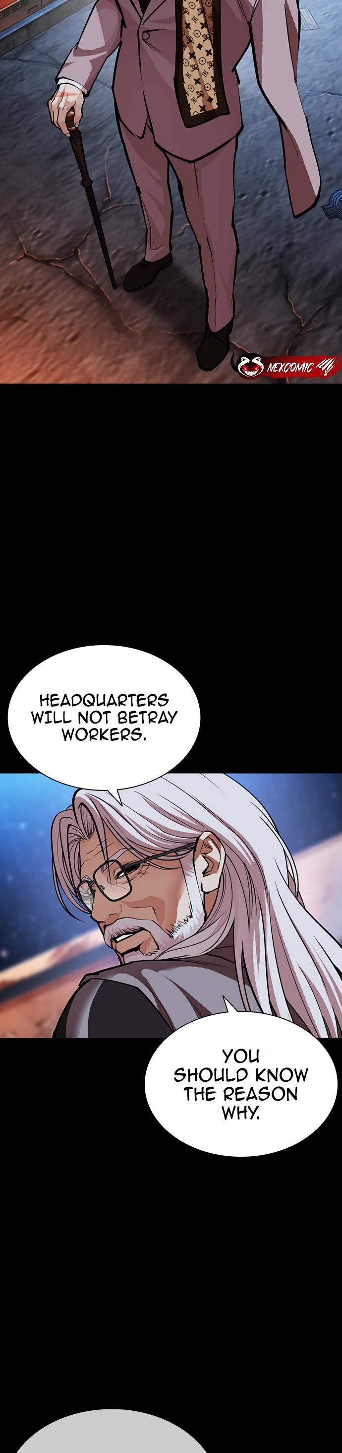 Lookism chapter 598 page 25