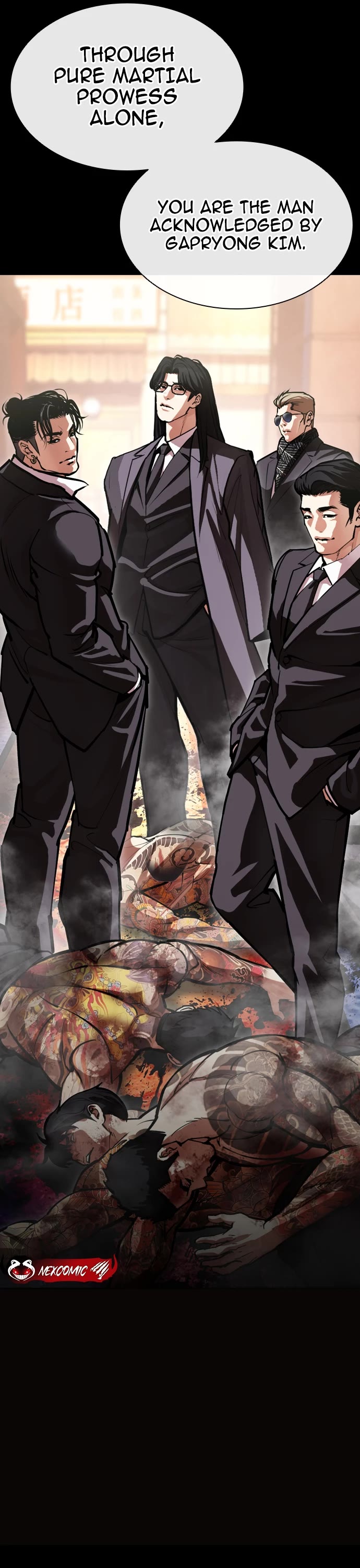 Lookism chapter 598 page 31