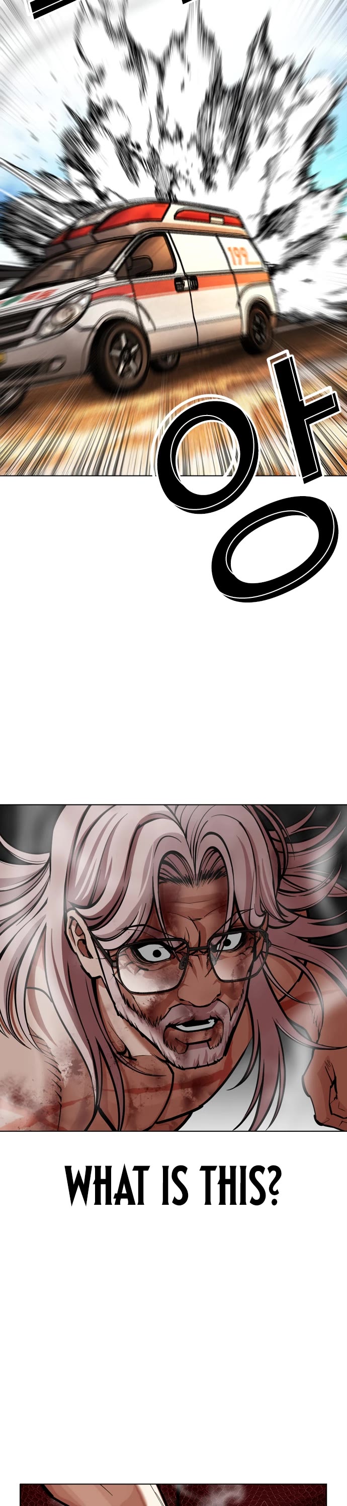 Lookism chapter 598 page 36