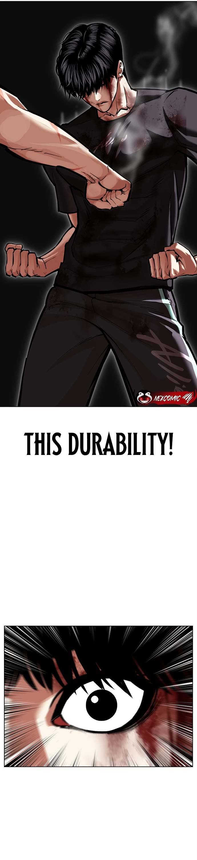 Lookism chapter 598 page 38