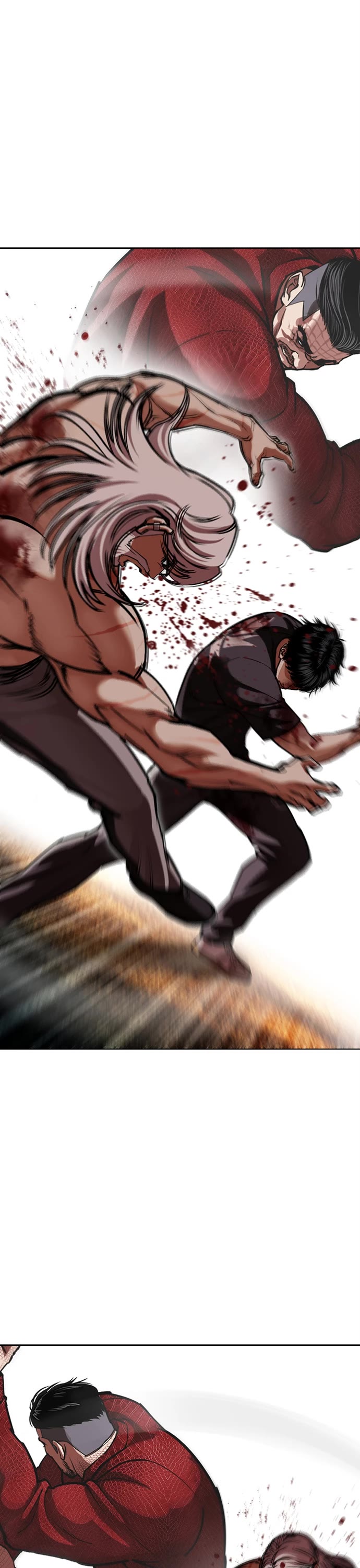 Lookism chapter 598 page 46