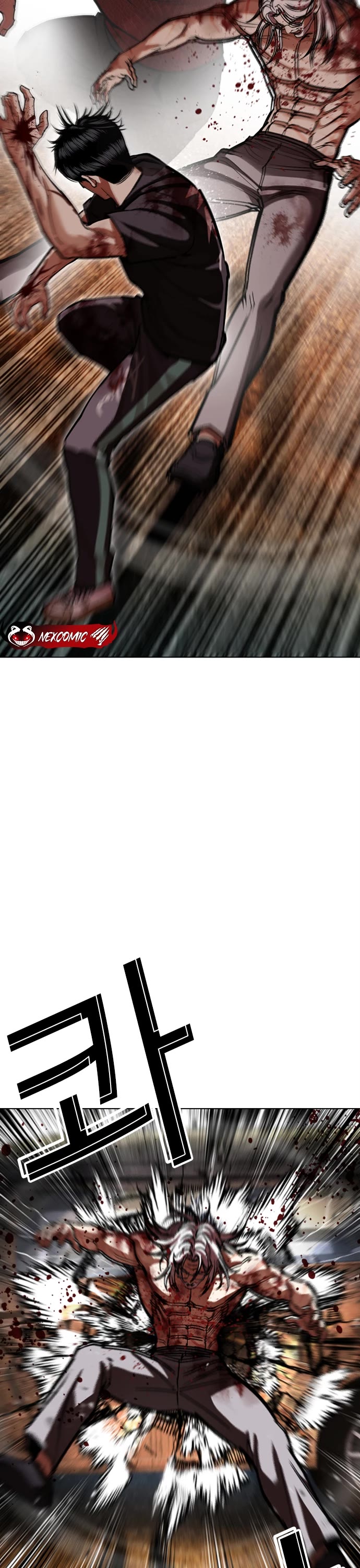 Lookism chapter 598 page 47