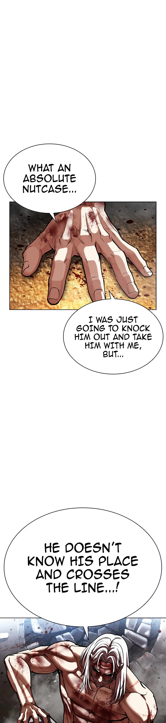 Lookism chapter 598 page 50