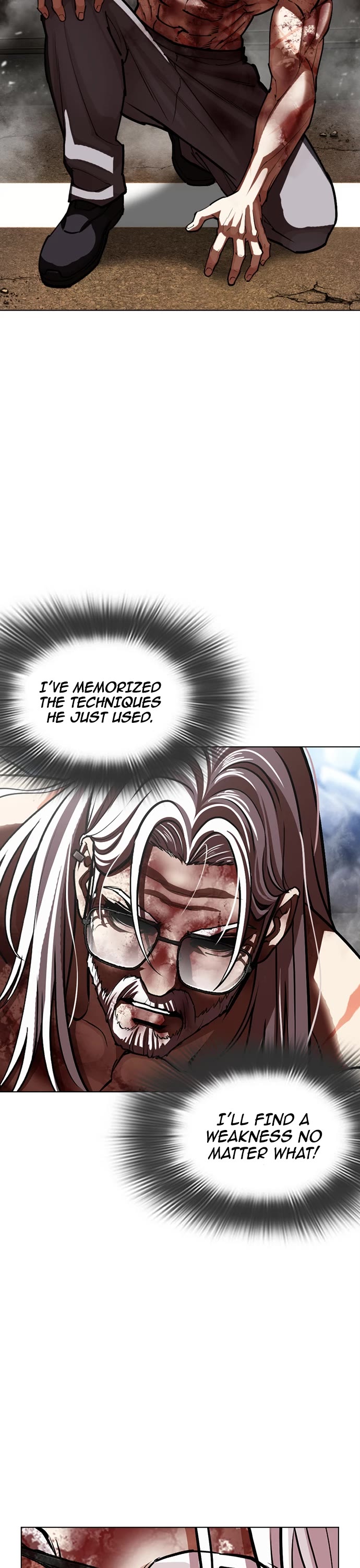 Lookism chapter 598 page 51