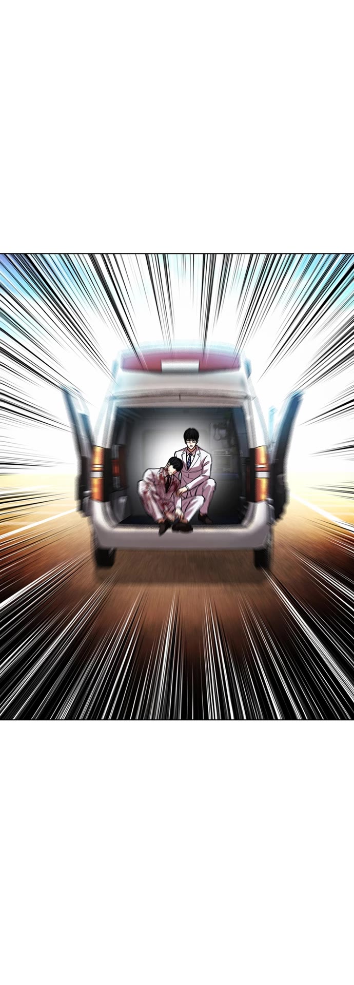 Lookism chapter 598 page 53