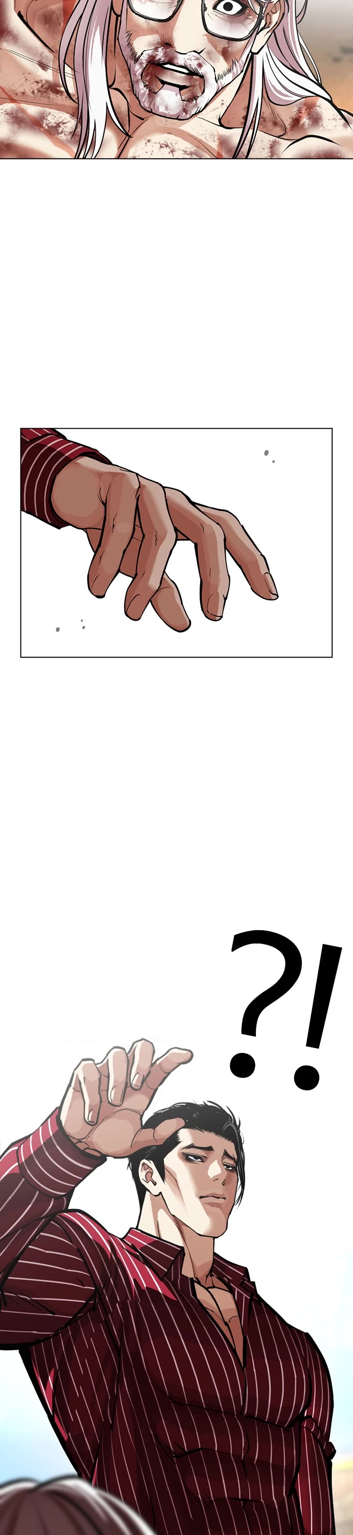 Lookism chapter 598 page 58