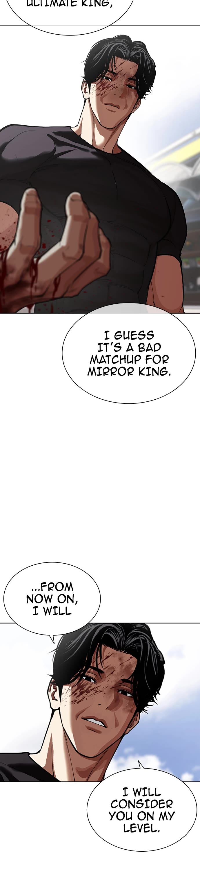 Lookism chapter 598 page 6