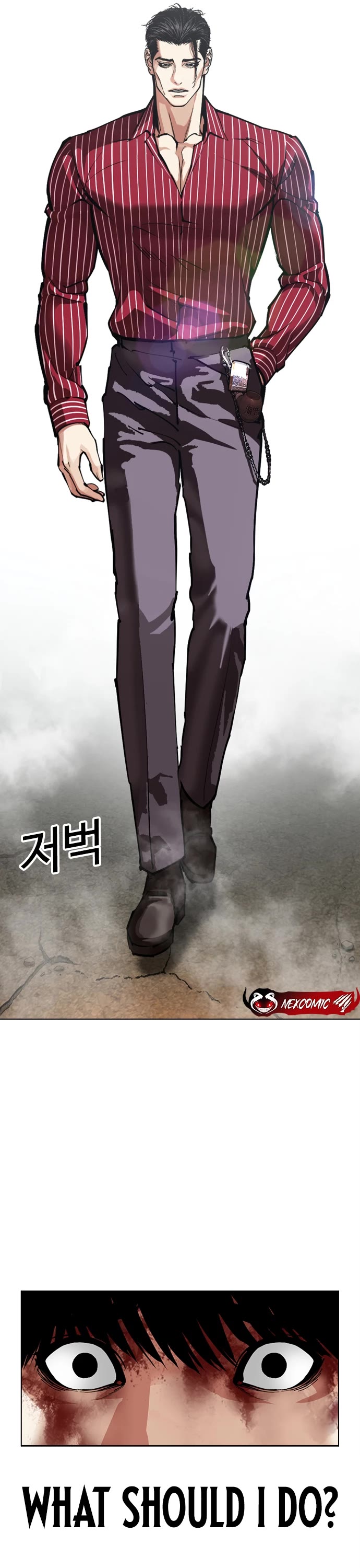 Lookism chapter 598 page 61