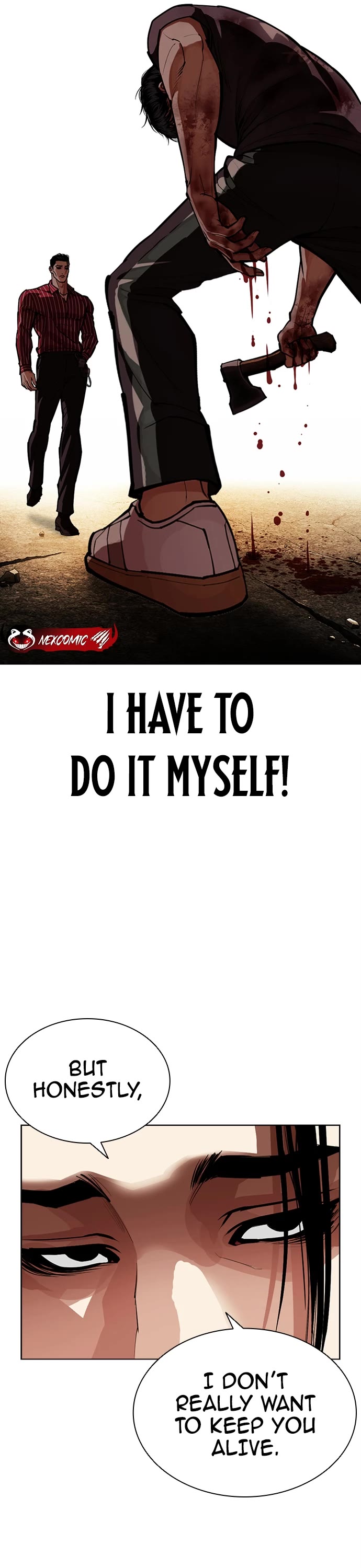 Lookism chapter 598 page 65