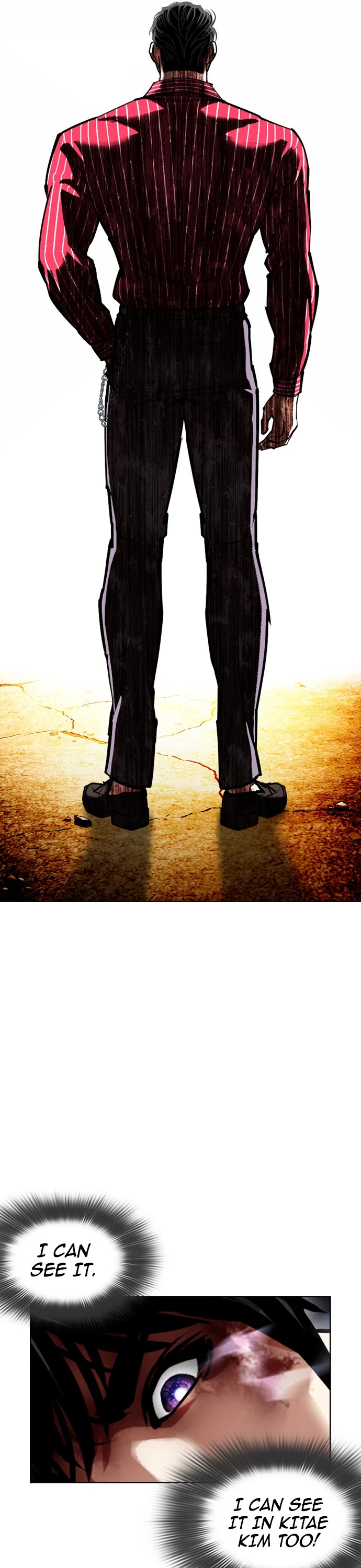 Lookism chapter 598 page 67