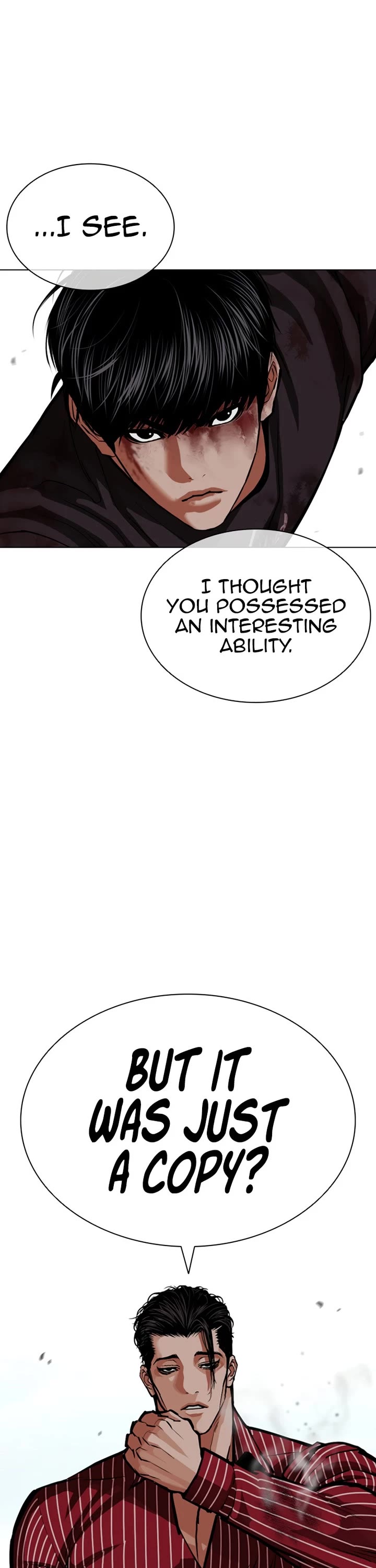 Lookism chapter 599 page 11