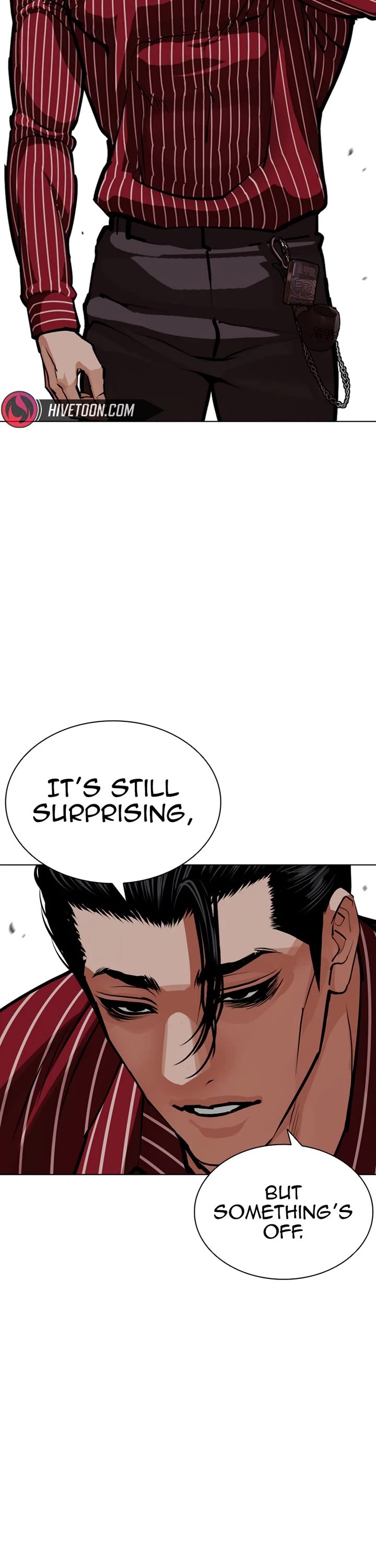 Lookism chapter 599 page 12