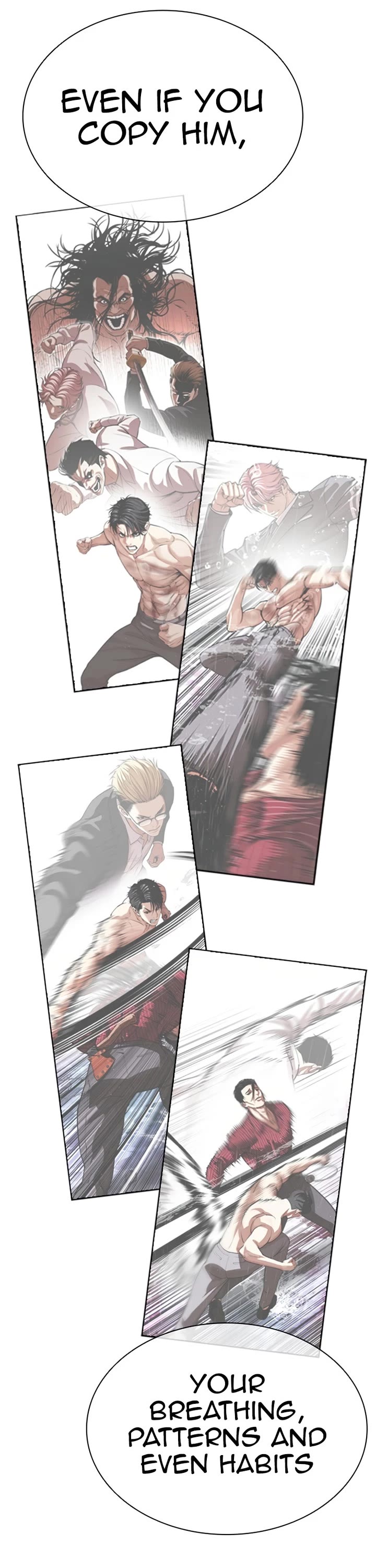 Lookism chapter 599 page 13