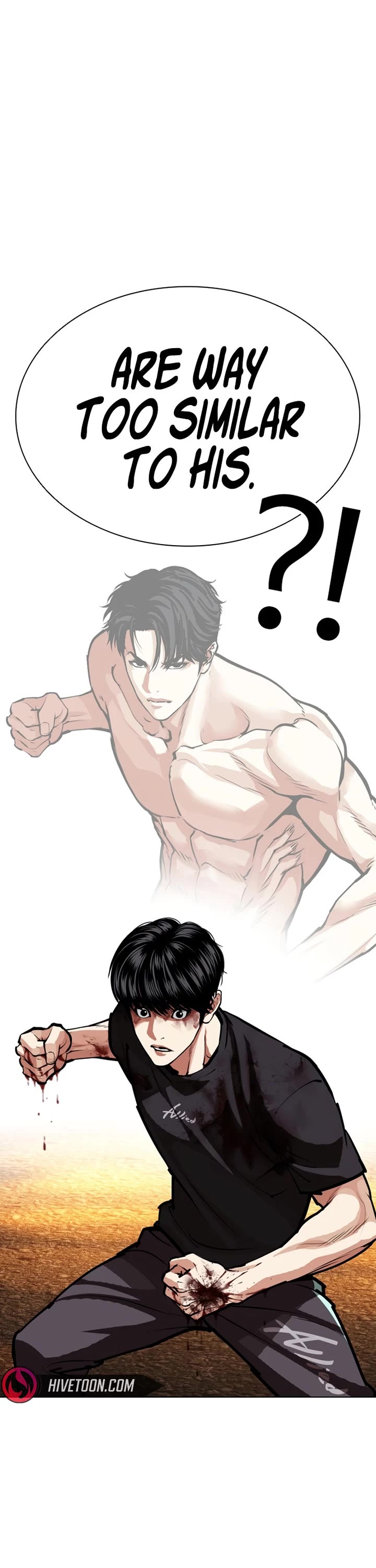 Lookism chapter 599 page 14