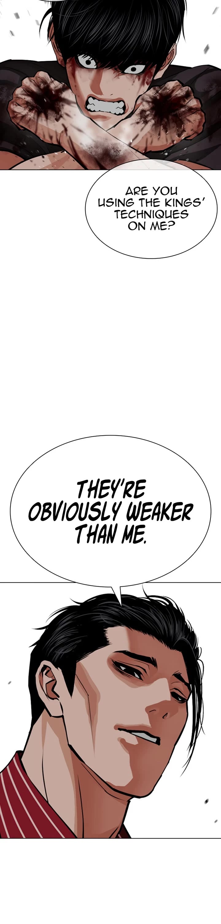 Lookism chapter 599 page 16