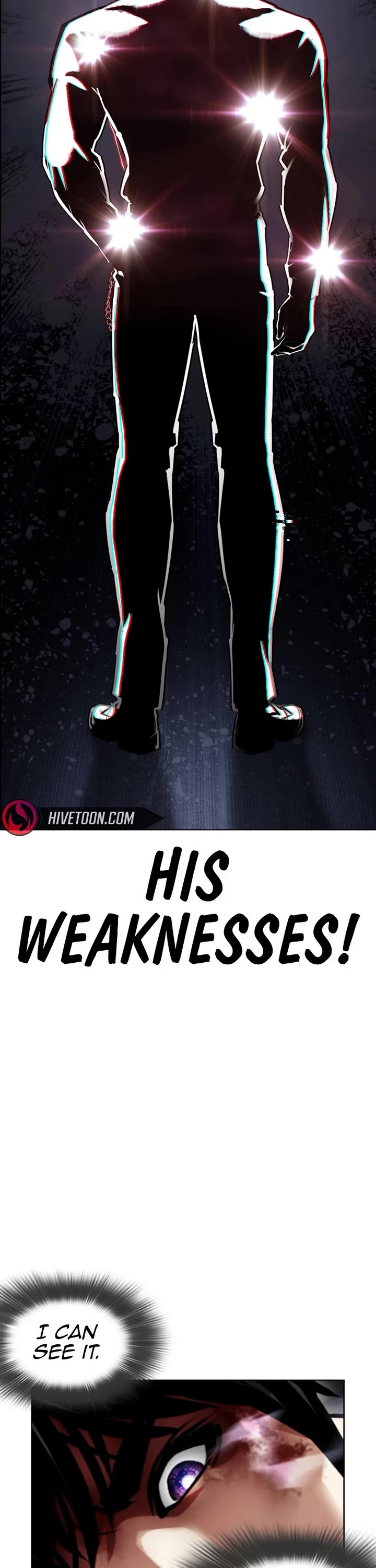 Lookism chapter 599 page 2