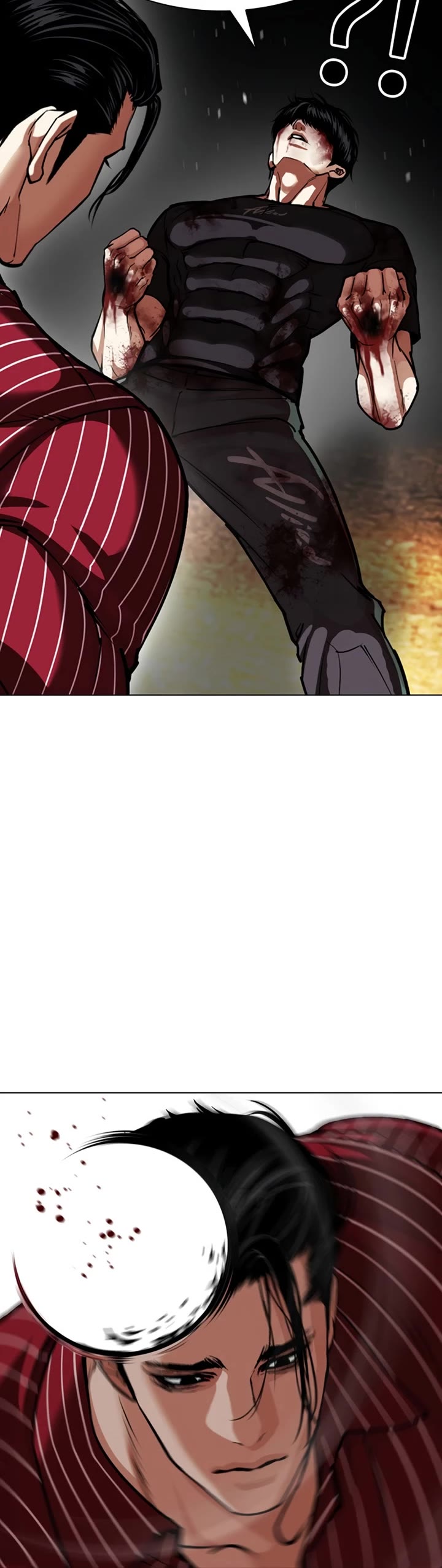 Lookism chapter 599 page 23